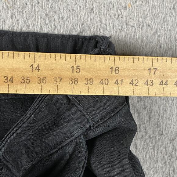 5.11 Tactical Skryke Fast-Tac Ripstop Pants Men's 32x30 Black 74369 Workwear - Picture 8 of 10